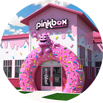 Pinkbox Doughnuts