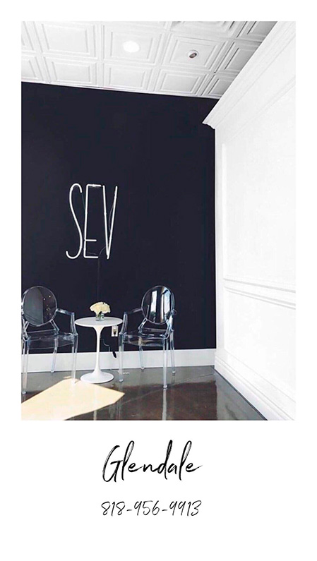 sev beauty Glendale